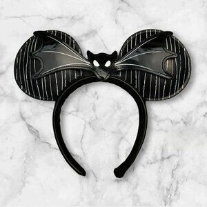 Disney x The Nightmare Before Christmas Ear Headband